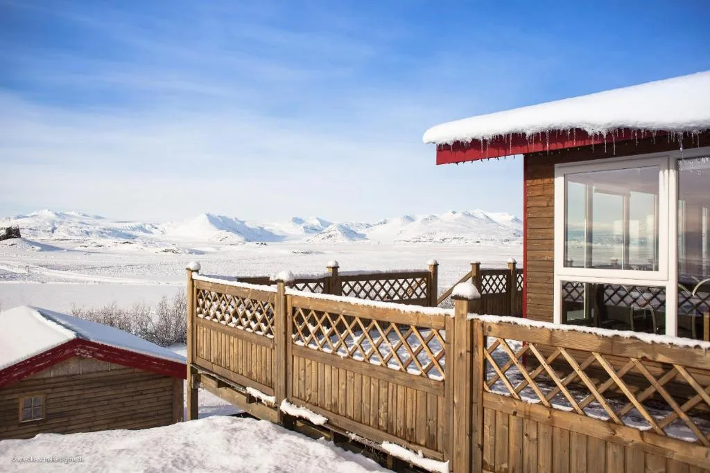 Guesthouse Nypugardar