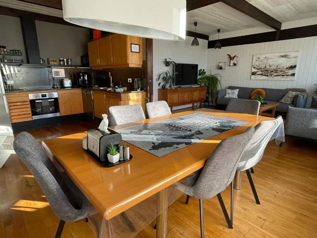 Haukaberg House — 4