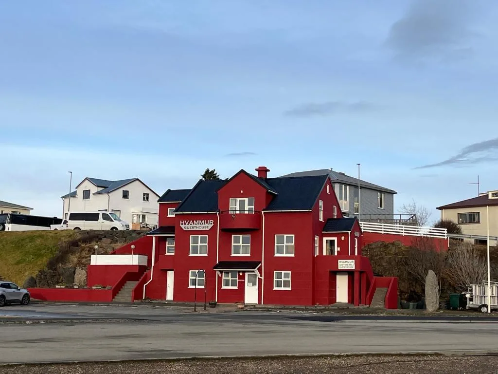 Hvammur Apartments by the Harbour — 5