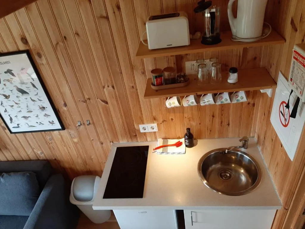Lambhus Glacier View Cabins — 5