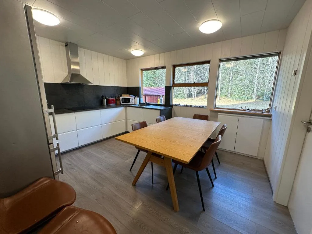 Lodge Borgarbrekka in Lón South East of Iceland - Birta Rentals — 4