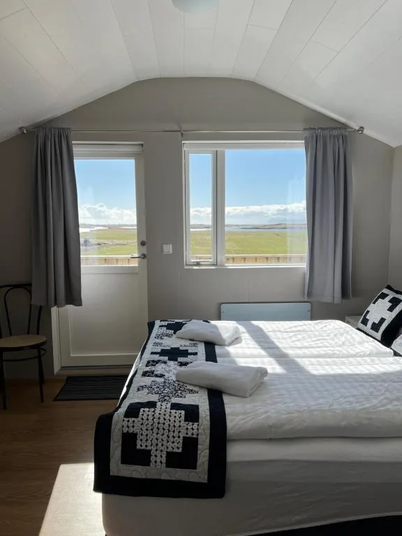 Sauðanes Guesthouse — 2