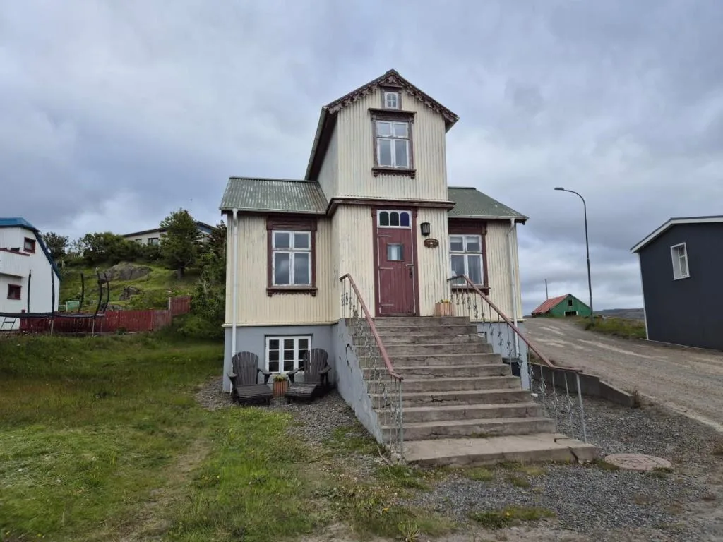Steinhúsið