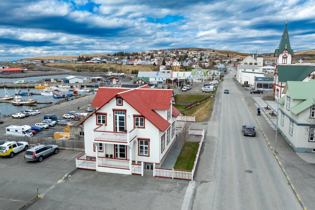 Bjarnabúð
