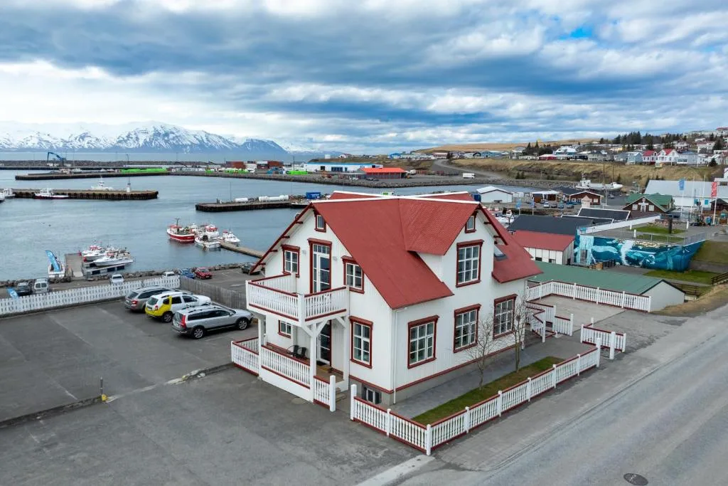 Bjarnabúð — 5
