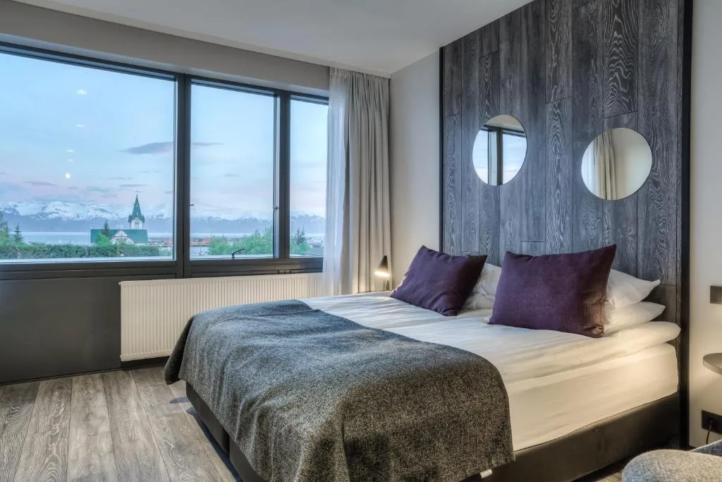 Fosshotel Husavik — 2