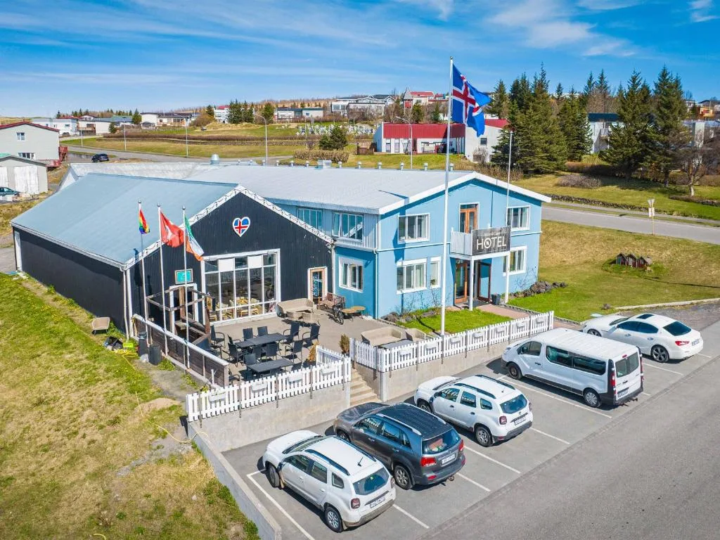 Hótel Húsavík — 4