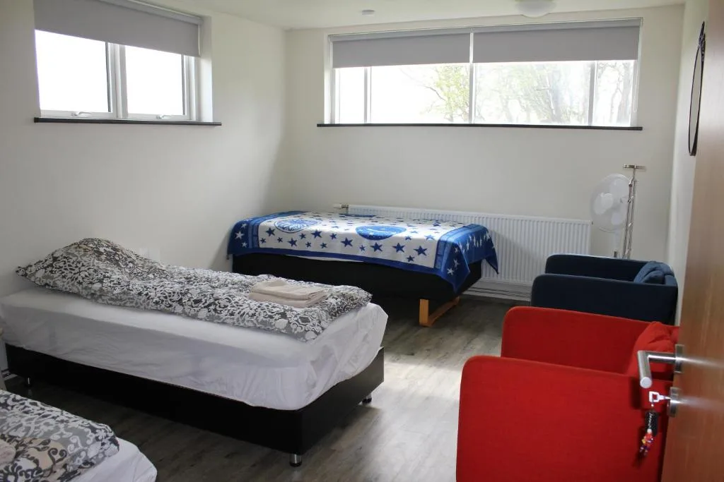 Ljósavatn Guesthouse — 2