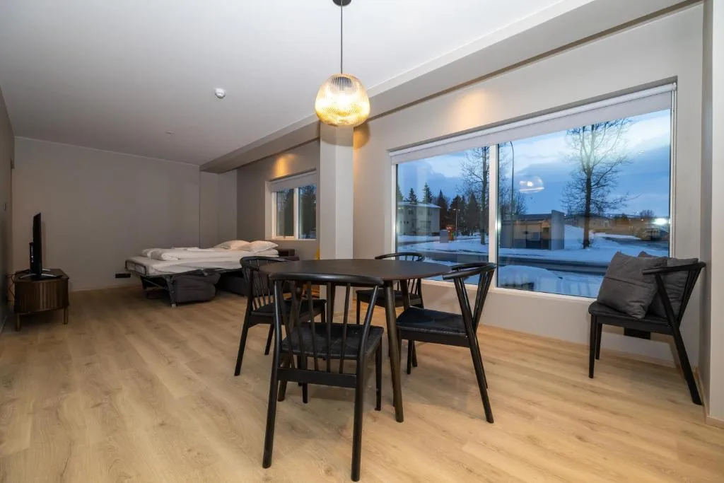 Storigardur Premium Apartments — 2