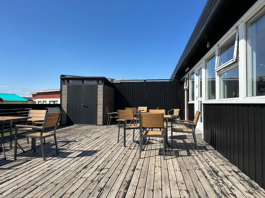 ALBERT Guesthouse — 2