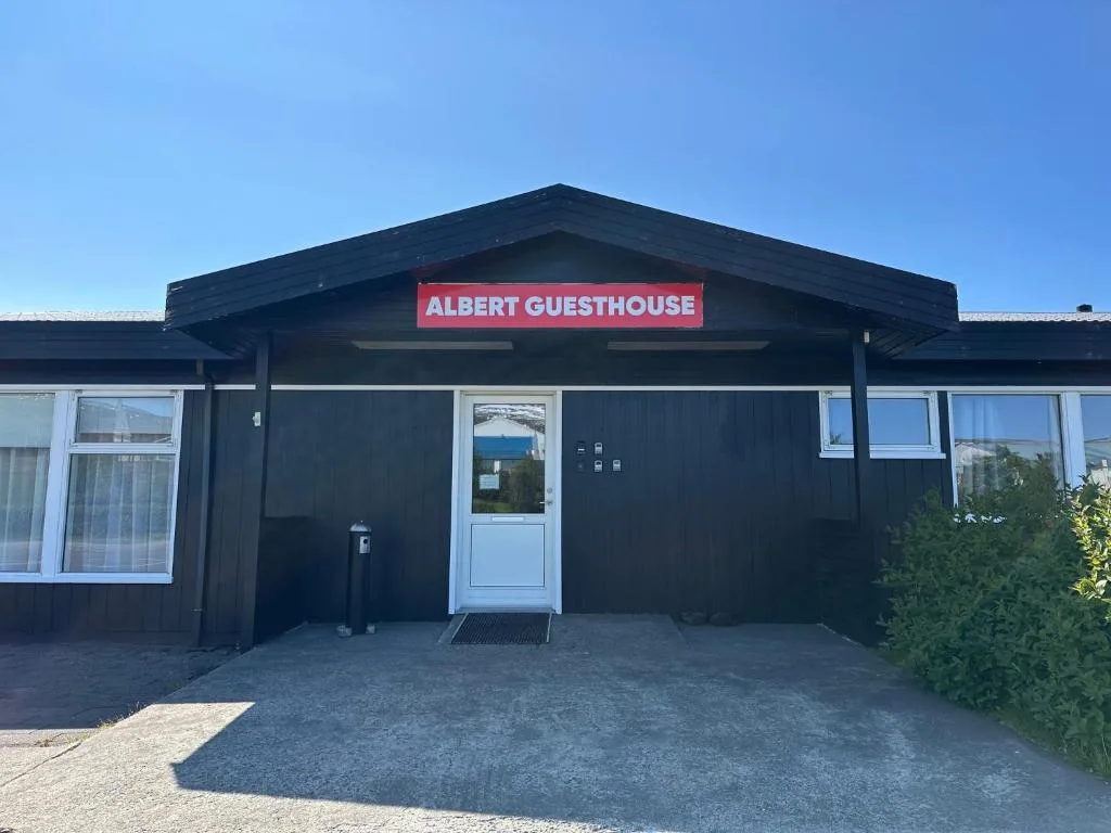 ALBERT Guesthouse — 5