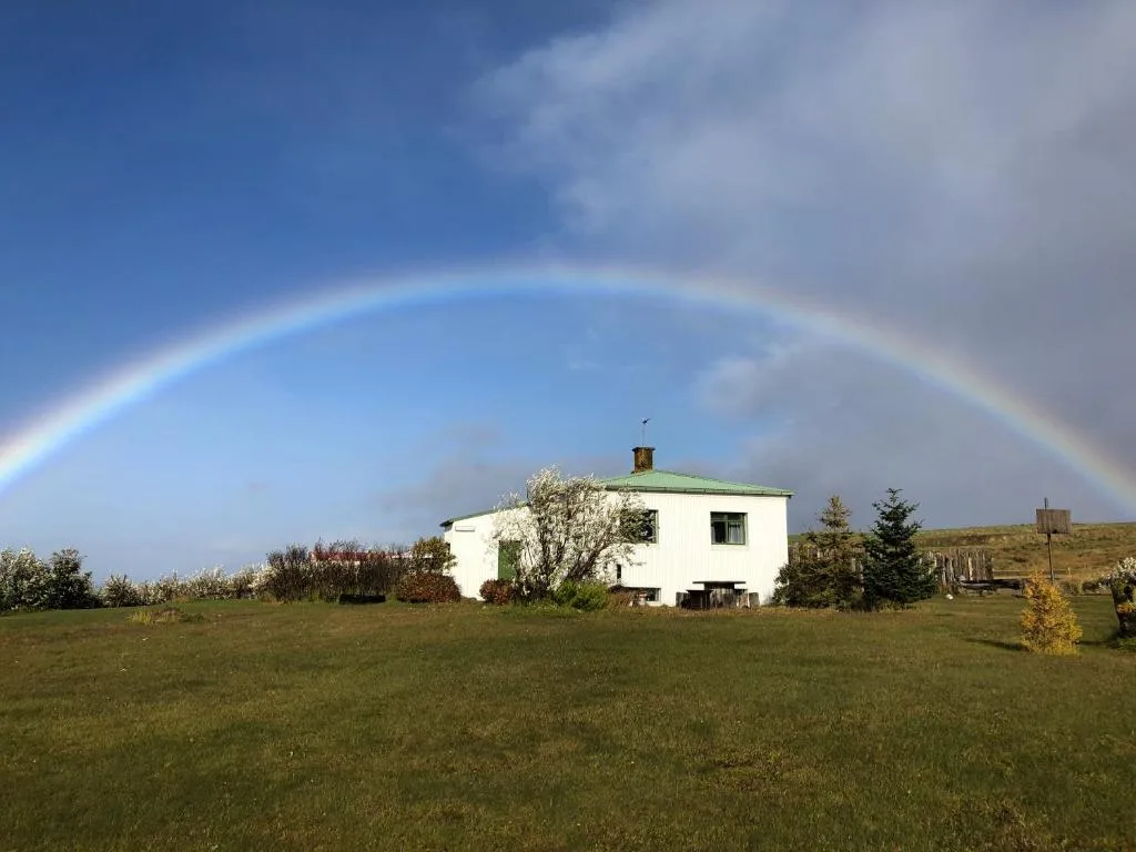 Bessastaðir Guesthouse