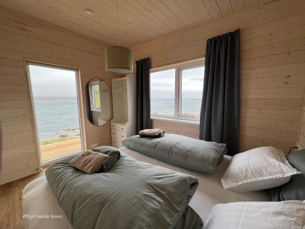 Eyri Seaside Houses — 2