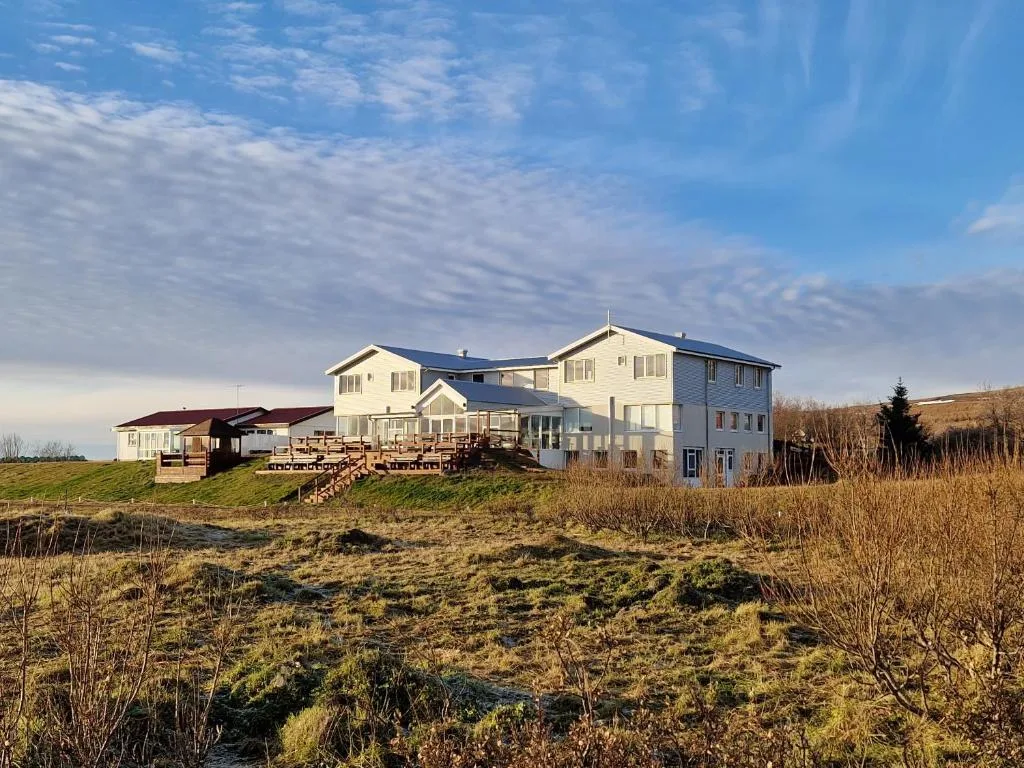 Gauksmýri guesthouse lodge — 4
