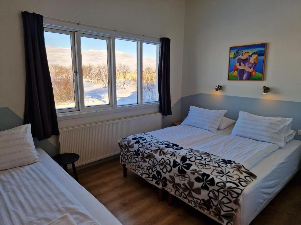 Gauksmýri guesthouse lodge — 5