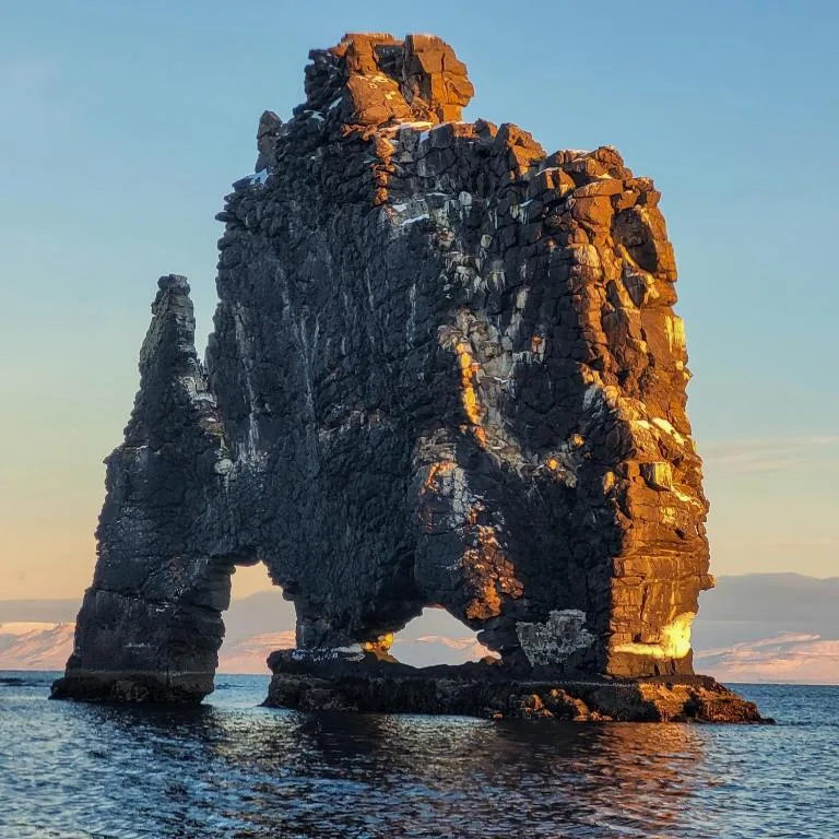 Hótel Hvítserkur — 4