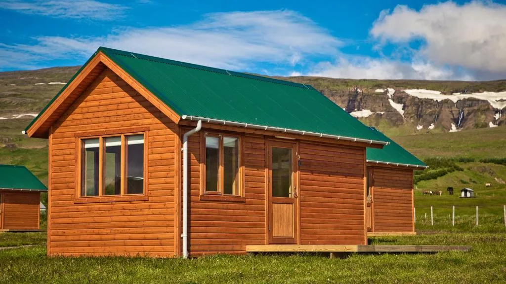 Hvammstangi Cottages — 5