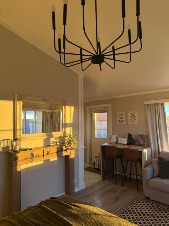 Mörk Superior Cottages — 4