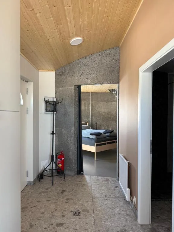 Svalbarð guesthouse — 2