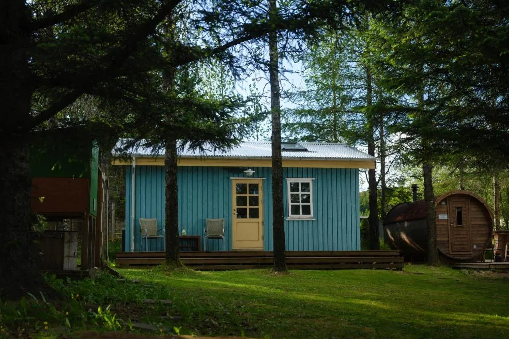 Backyard Village — 5