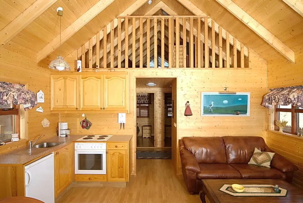 Gljúfurbústaðir Holiday Homes — 4