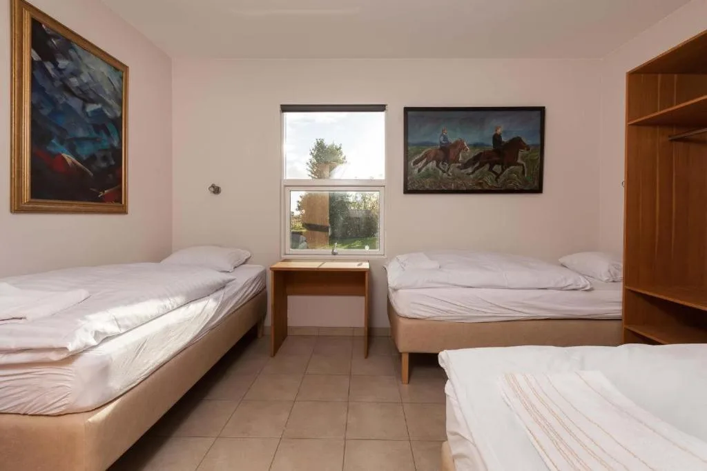 Guesthouse Eldhestar — 2