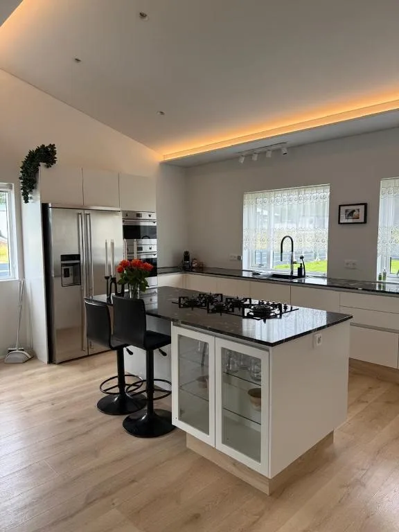 Luxury Villa Dynskogar Hveragerdi — 4