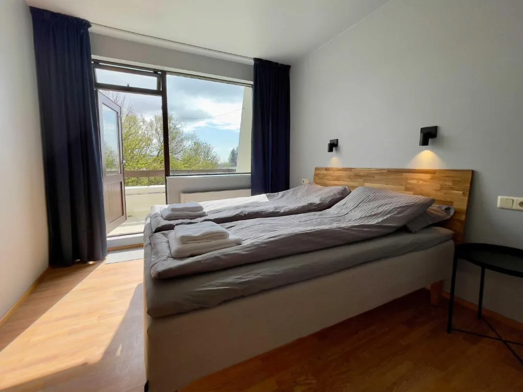 Matkráin Apartments — 2