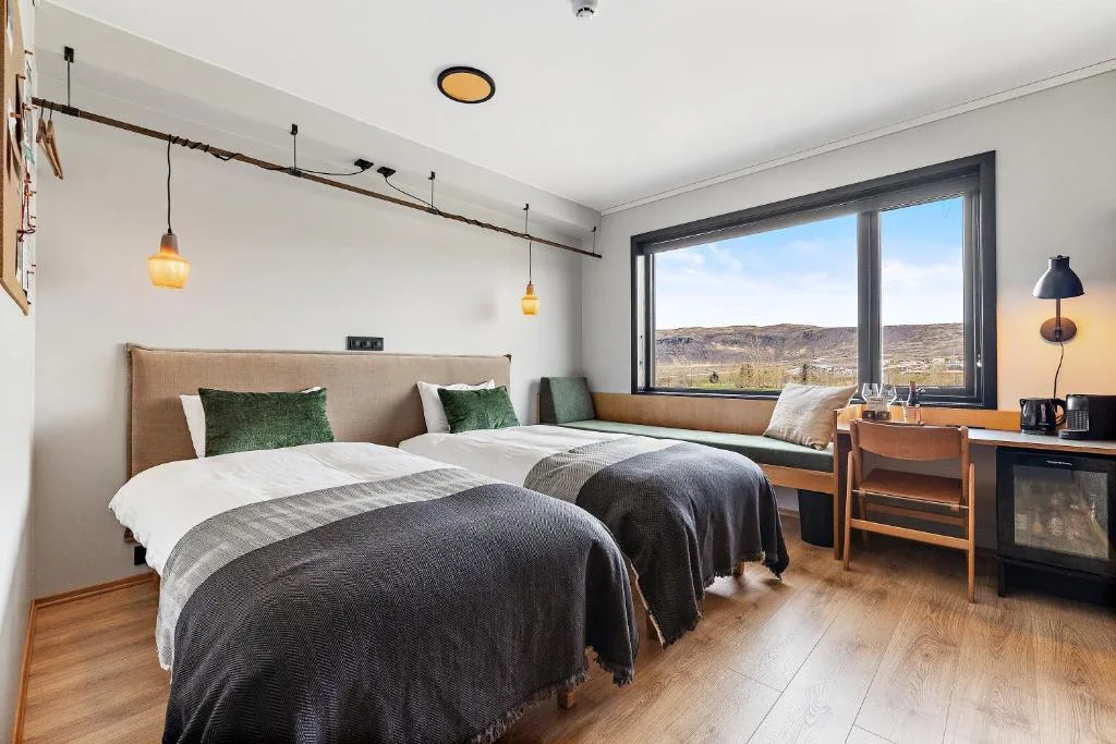 The Greenhouse Hotel — 2