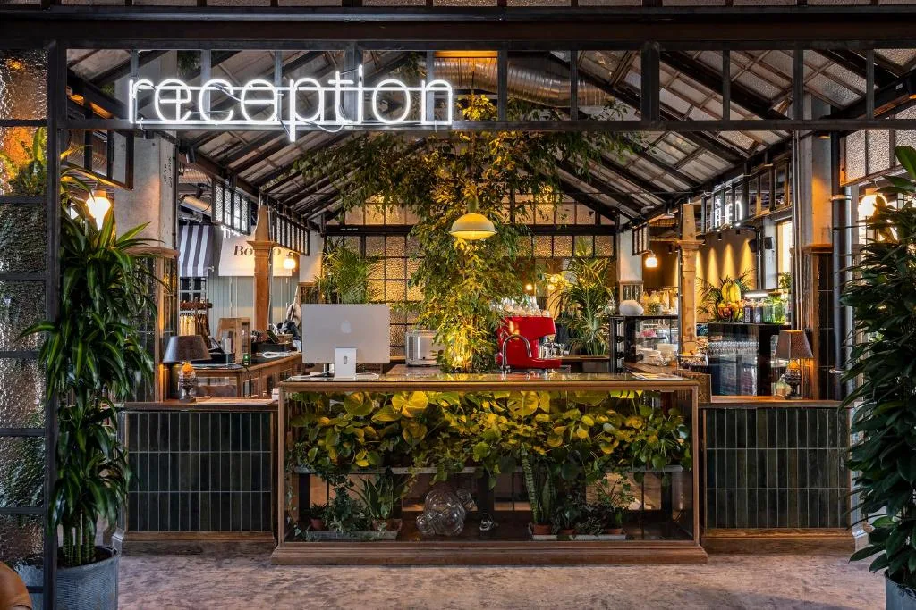 The Greenhouse Hotel — 4