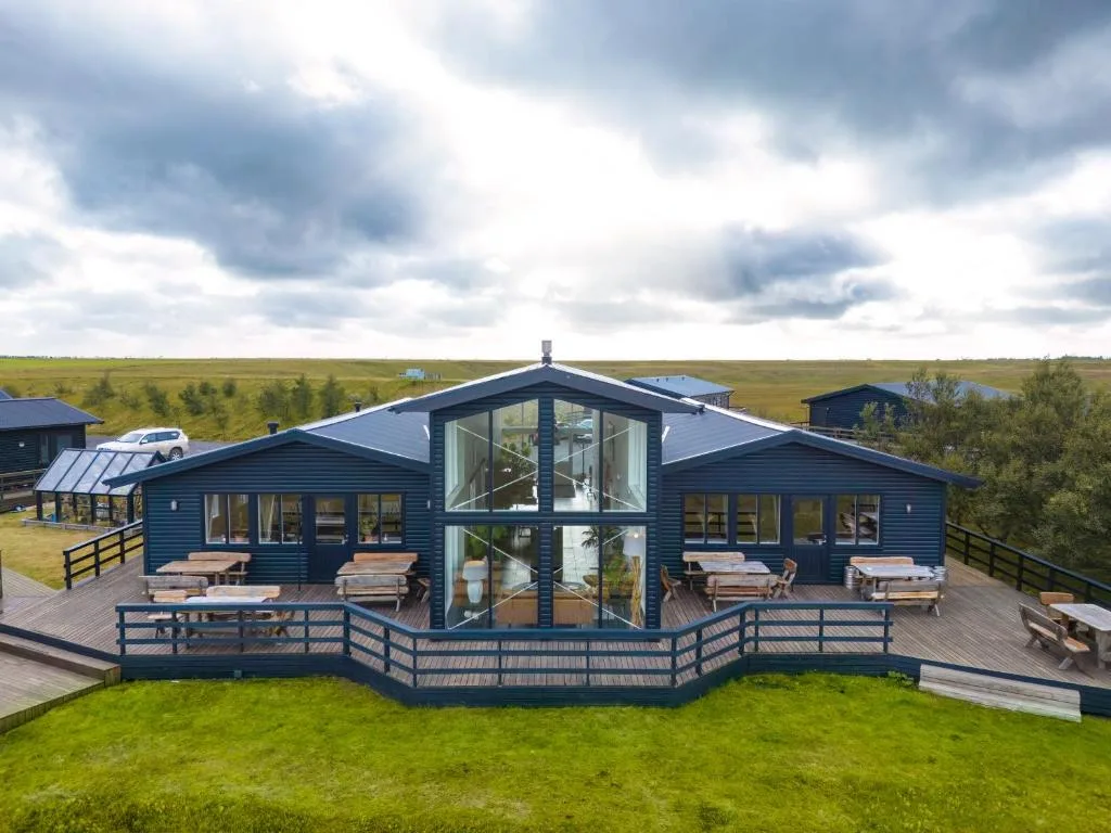 Aurora Lodge Hotel — 5