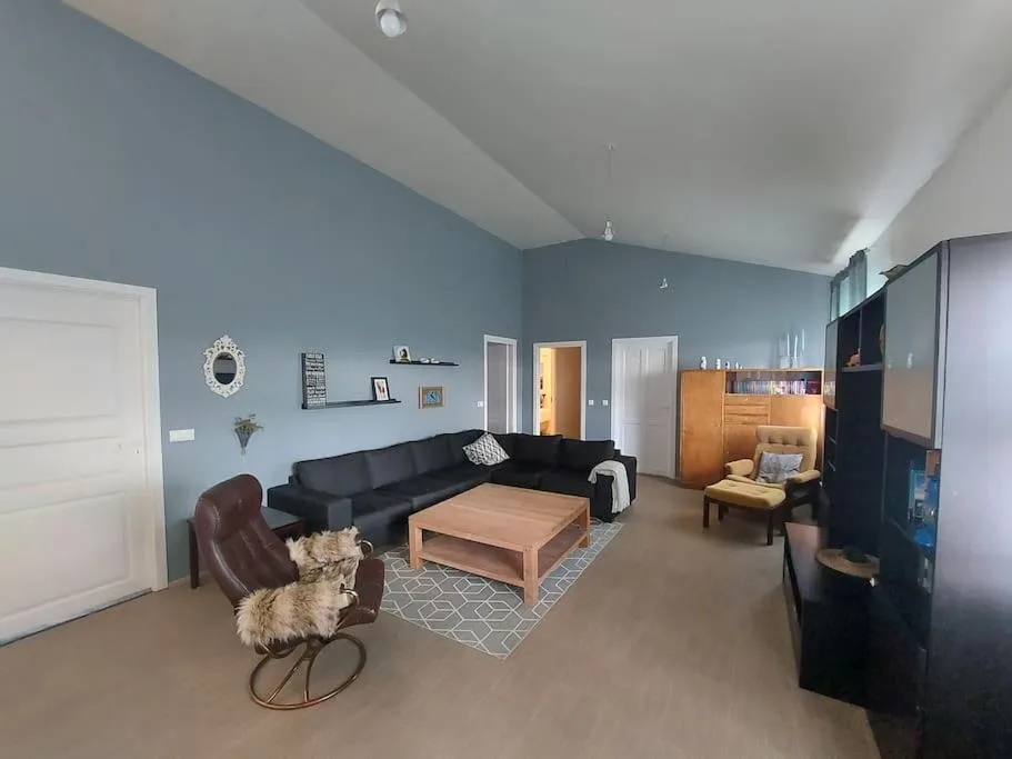 Countryhouse with great view on Eyjafjallajökull — 4