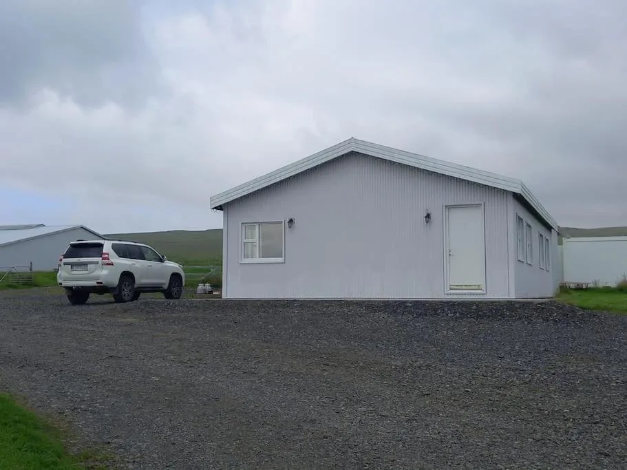 Countryhouse with great view on Eyjafjallajökull — 5