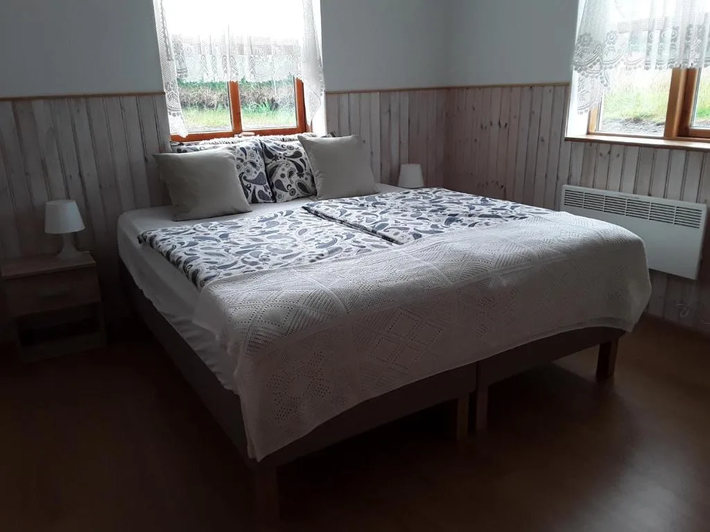Guesthouse Vestri-Gardsauki — 2