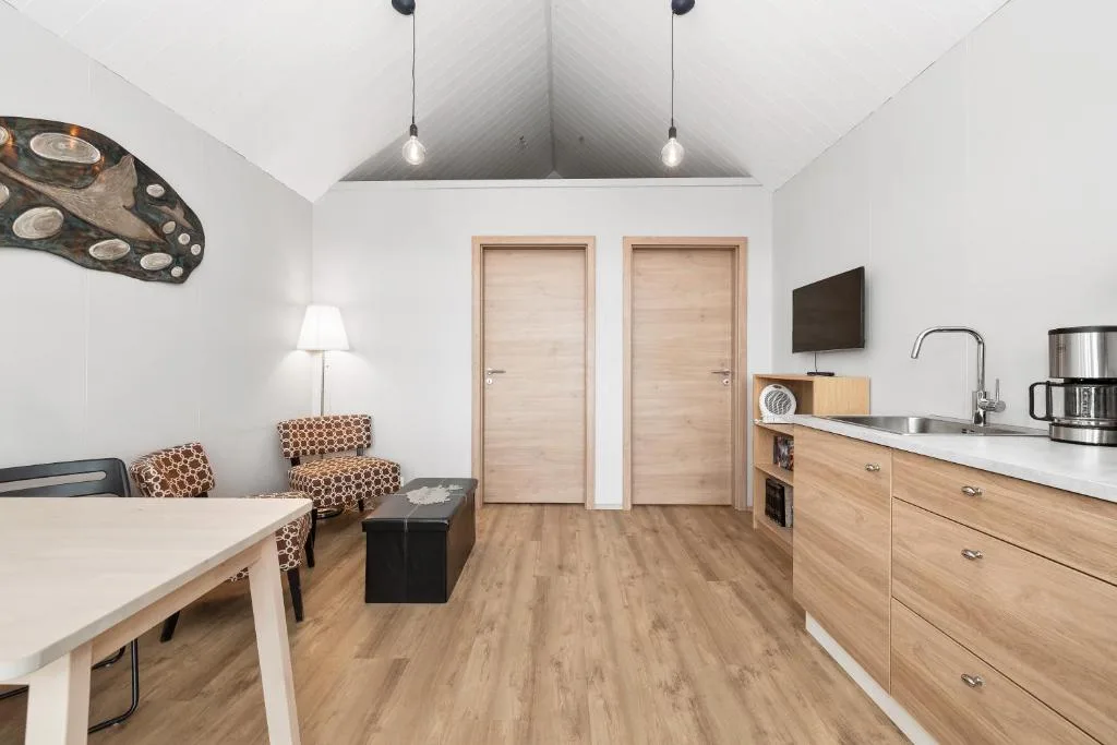 Rauðafell Apartment Open Landscape Views — 4