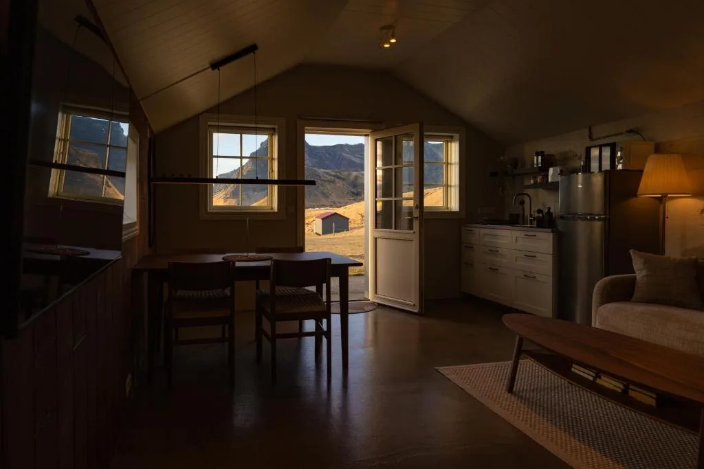 Rauðafell Scenic View Apartment