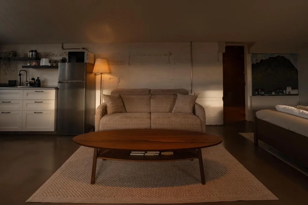 Rauðafell Scenic View Apartment — 4