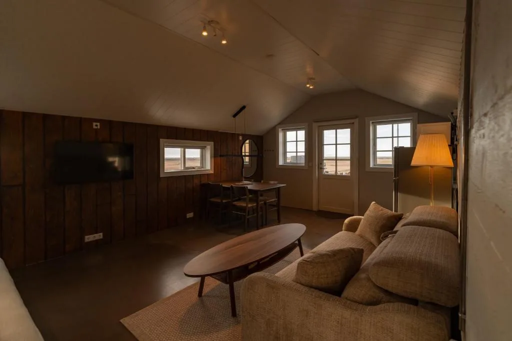 Rauðafell Scenic View Apartment — 5