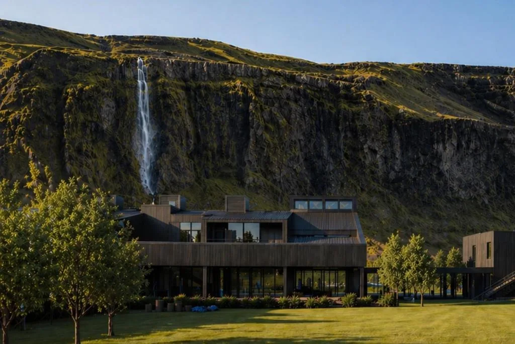 Seljalandsfoss Horizons — 2