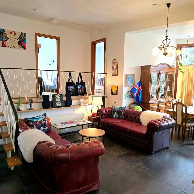 Spói Guesthouse — 2