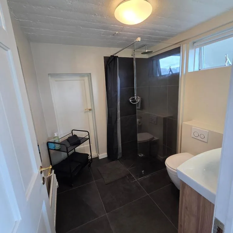 Cozy Apartment with Fjord View Þingeyri — 3