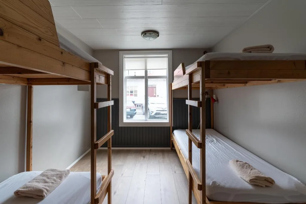 Isafjordur Hostel — 2