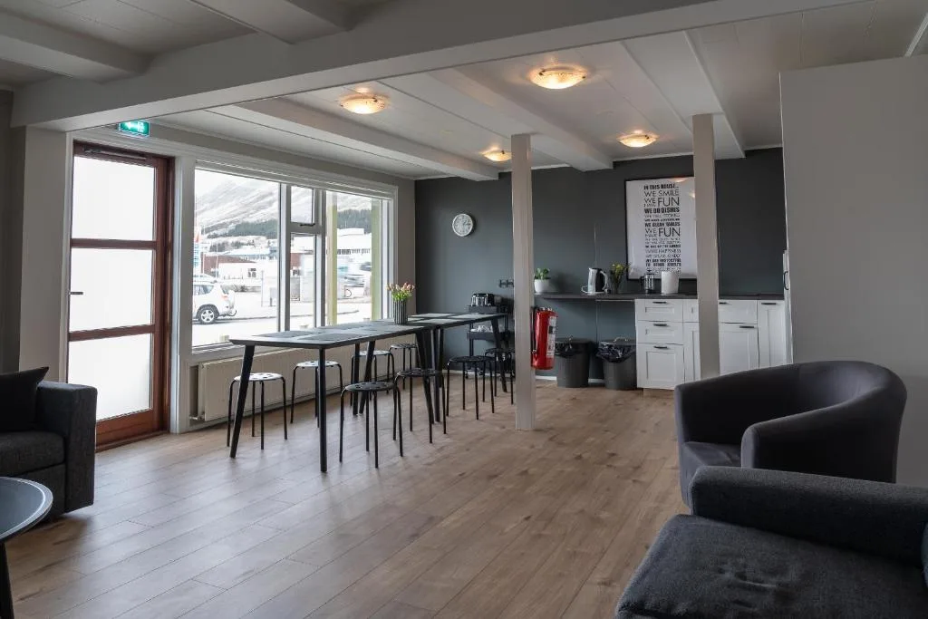 Isafjordur Hostel — 4