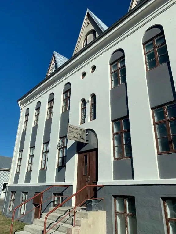 Mánagisting Guesthouse — 5