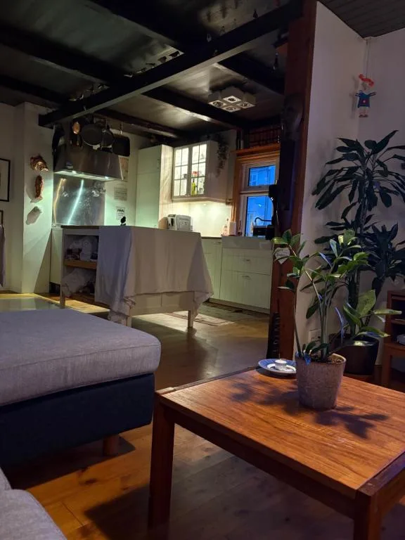 Newly renovated house in the old part of Isafjordur — 2