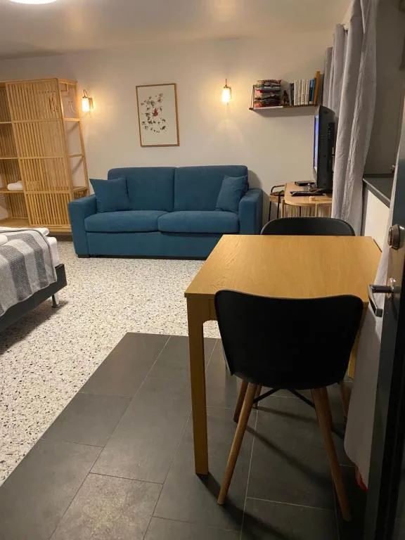 Sólheimar Studio Apartment — 5
