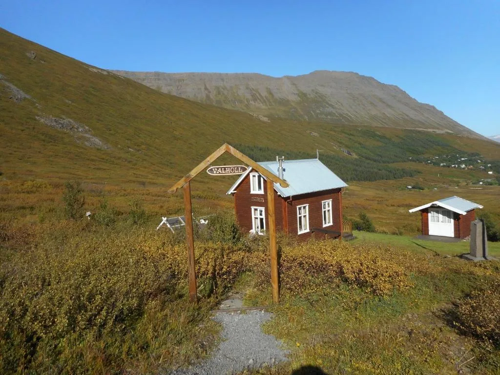 Valhöll Mountain Chalet