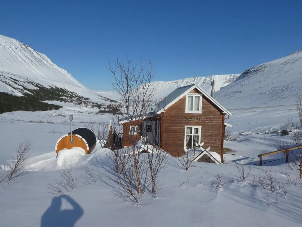 Valhöll Mountain Chalet — 5