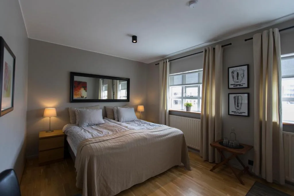 A. Bernhard Guest House — 2