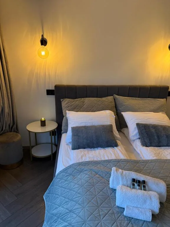 Ásgarður Apartments — 2